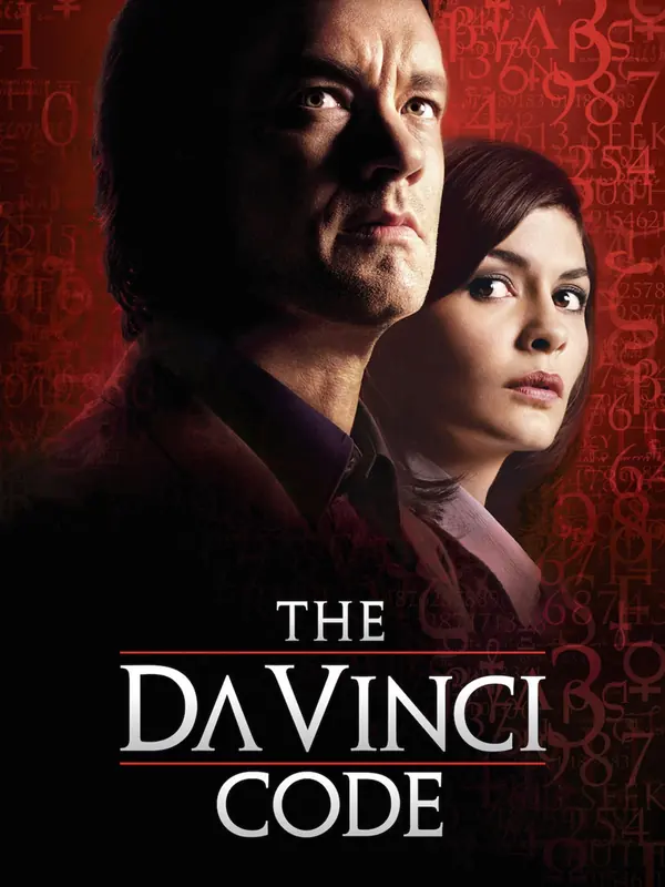 Poster for The Da Vinci Code
